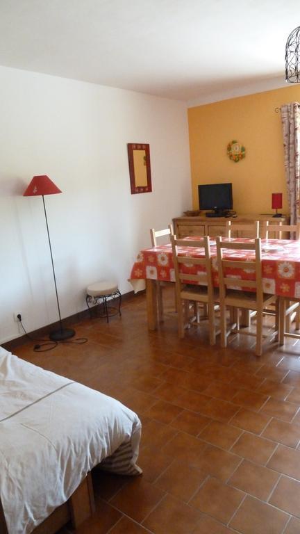 B&B Chalet La Providence Le Sauze Cameră foto