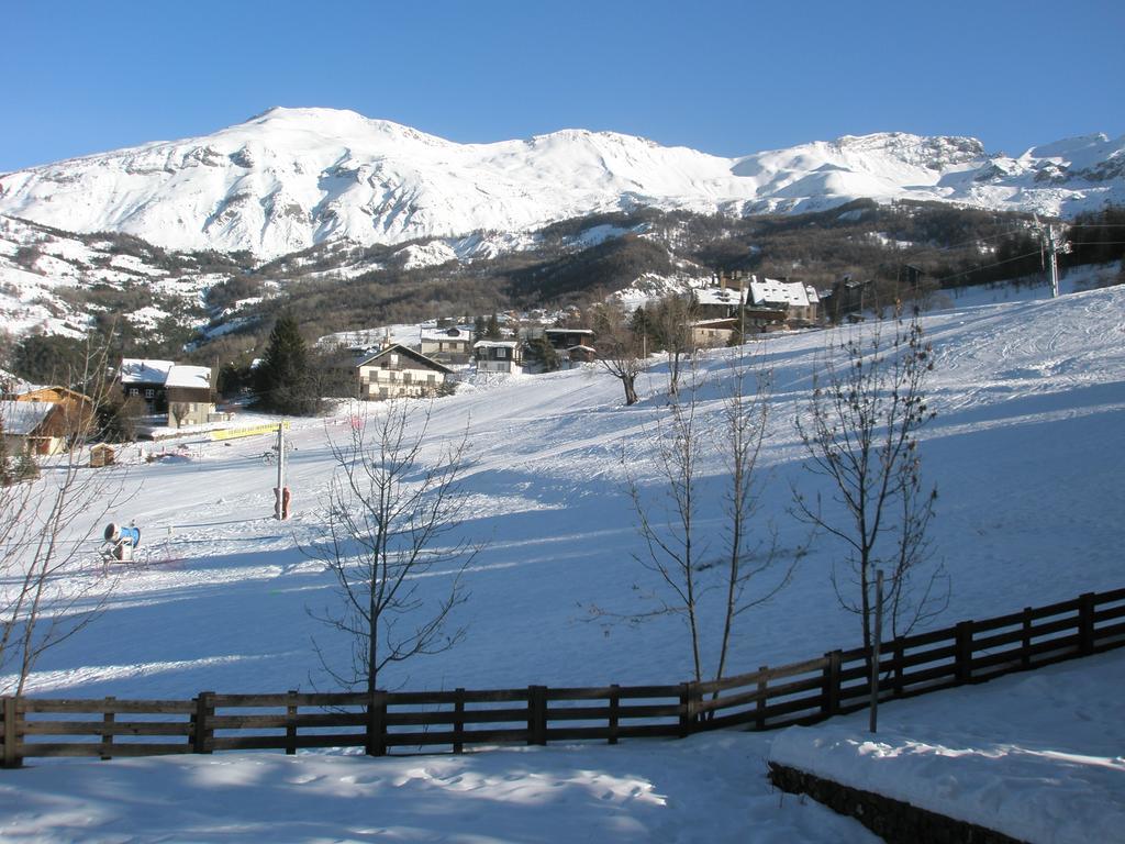 B&B Chalet La Providence Le Sauze Cameră foto